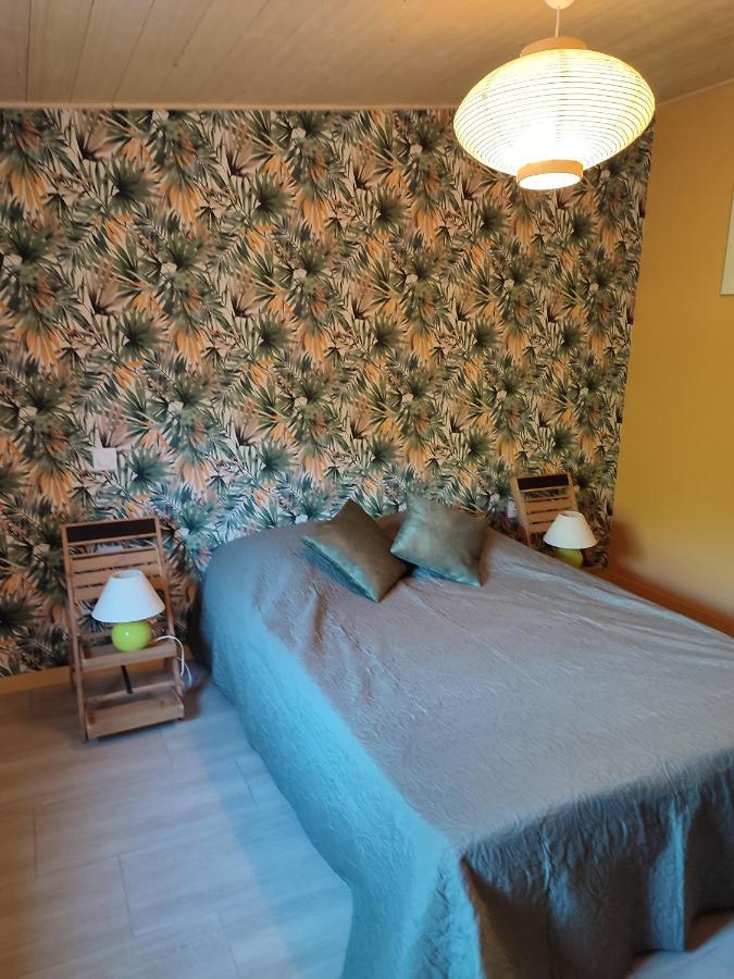 Villa Casaleno Gite La Cigale Avec Wi-Fi Millas Exteriör bild